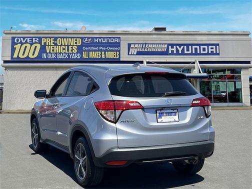 2022 Honda HR-V EX