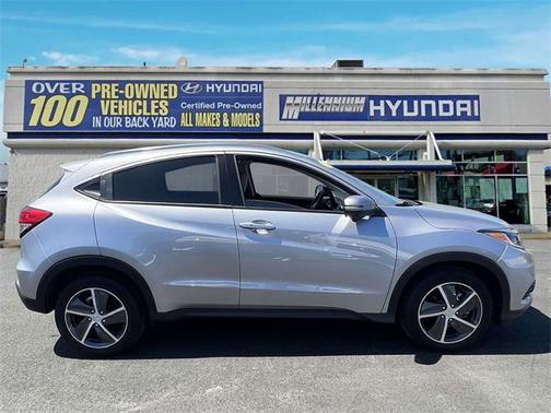 2022 Honda HR-V EX