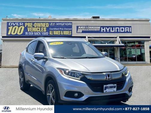 2022 Honda HR-V EX