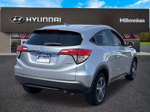 2022 Honda HR-V EX