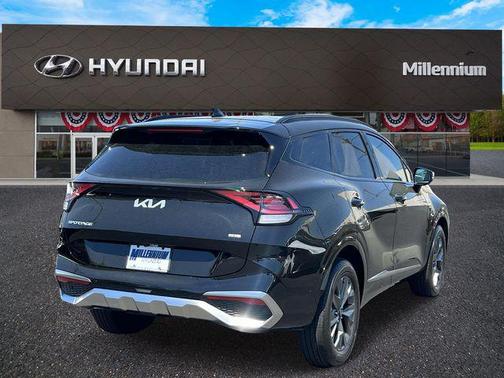 2023 Kia Sportage Hybrid SX-Prestige
