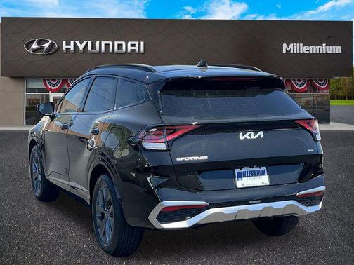 2023 Kia Sportage Hybrid SX-Prestige