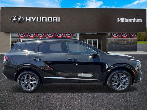 2023 Kia Sportage Hybrid SX-Prestige
