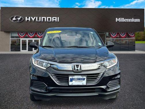 2022 Honda HR-V LX