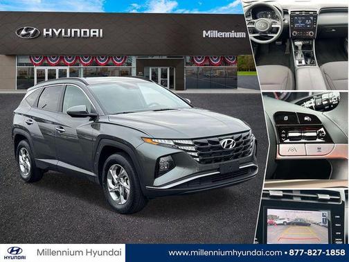 2023 Hyundai TUCSON SEL