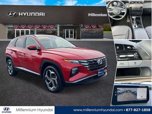 2023 Hyundai TUCSON SEL