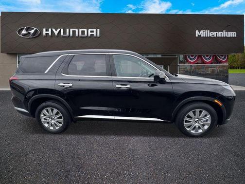 Black 2023 Hyundai PALISADE SEL