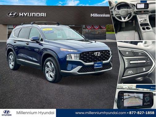 2023 Hyundai SANTA FE SEL 2.4