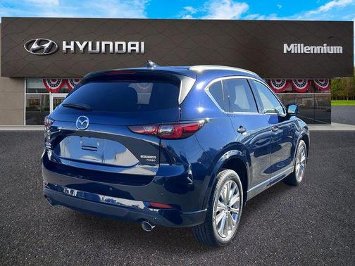 2023 Mazda CX-5 2.5 Turbo Signature