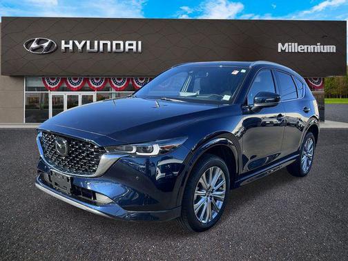 2023 Mazda CX-5 2.5 Turbo Signature