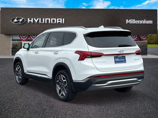 2022 Hyundai SANTA FE HEV SEL Premium