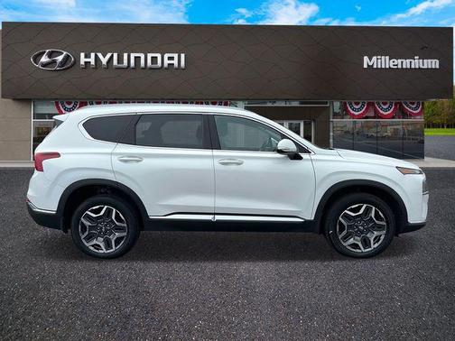 2022 Hyundai SANTA FE HEV SEL Premium