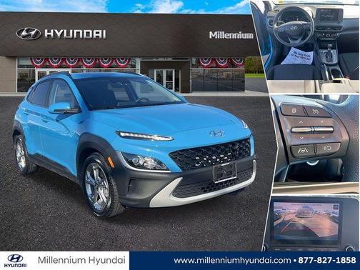 2023 Hyundai KONA SEL
