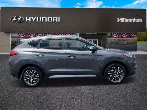 2020 Hyundai TUCSON SEL