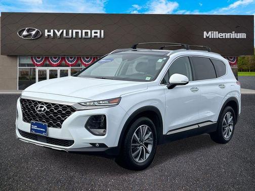 2020 Hyundai SANTA FE 2.4 Limited