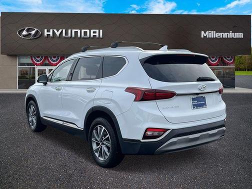2020 Hyundai SANTA FE 2.4 Limited