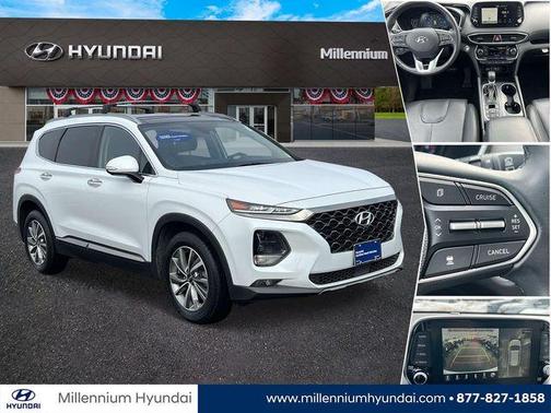 2020 Hyundai SANTA FE 2.4 Limited