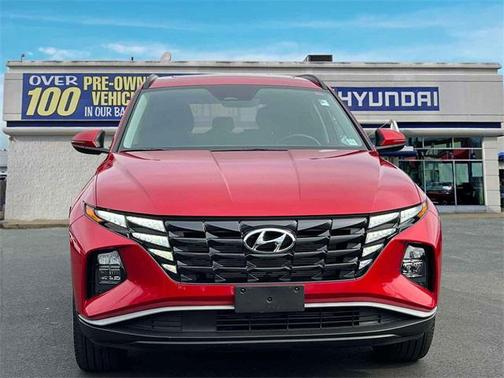 2022 Hyundai TUCSON SEL