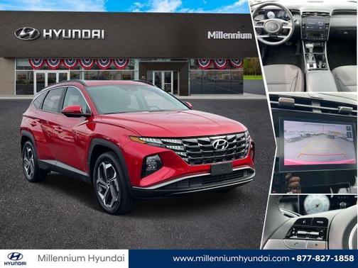 2022 Hyundai TUCSON SEL