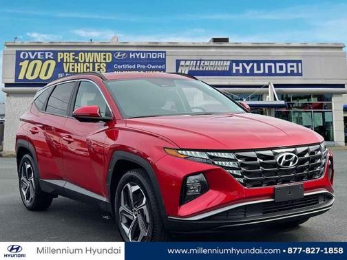 2022 Hyundai TUCSON SEL