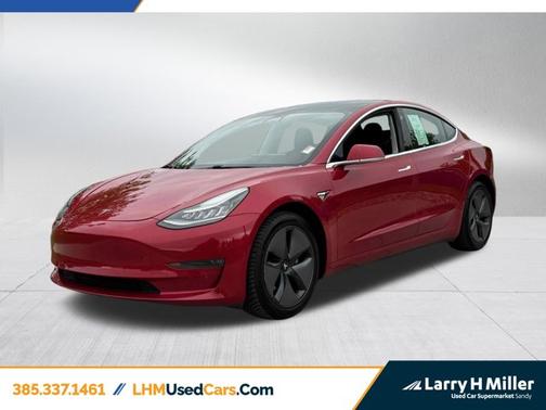 2019 Tesla Model 3 Standard Range Plus