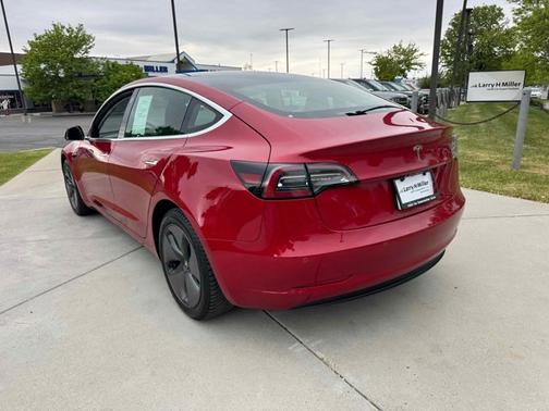 2019 Tesla Model 3 Standard Range Plus