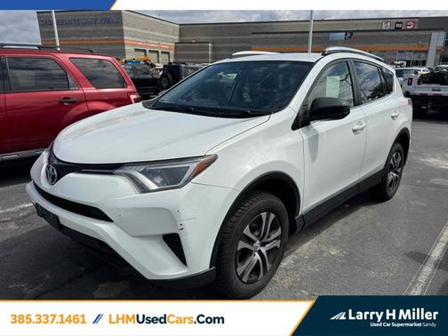 2016 Toyota RAV4 LE