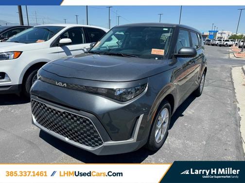 2024 Kia Soul LX