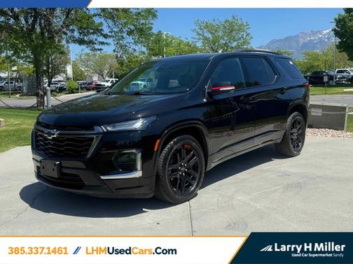 2023 Chevrolet Traverse Premier