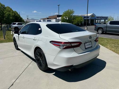 2019 Toyota Camry XLE