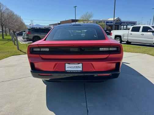 2024 Dodge Charger Daytona R/T