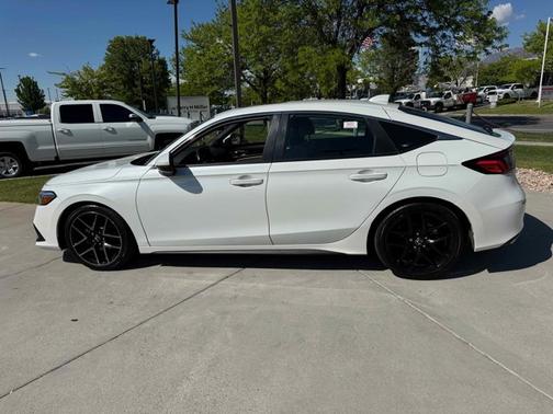 2022 Honda Civic Sport Touring