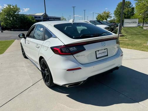 2022 Honda Civic Sport Touring