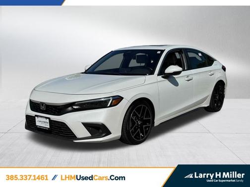 2022 Honda Civic Sport Touring