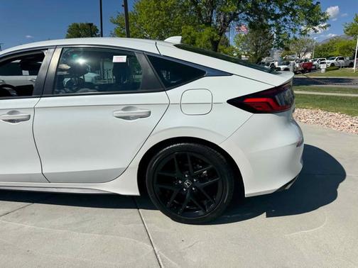 2022 Honda Civic Sport Touring