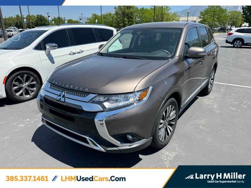 2020 Mitsubishi Outlander