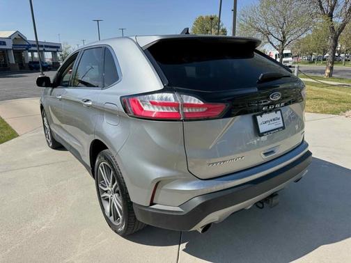 2021 Ford Edge Titanium