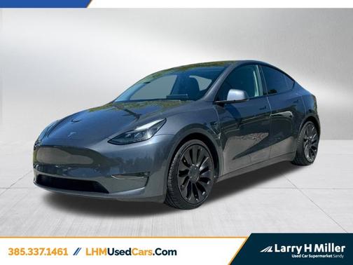 2022 Tesla Model Y Performance