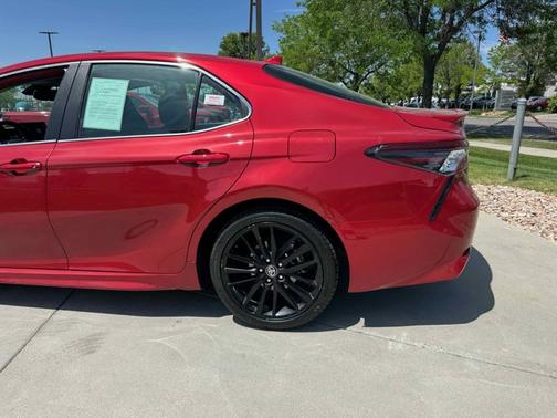 2023 Toyota Camry XSE