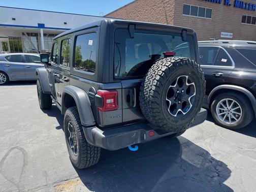 2023 Jeep Wrangler 4xe Rubicon