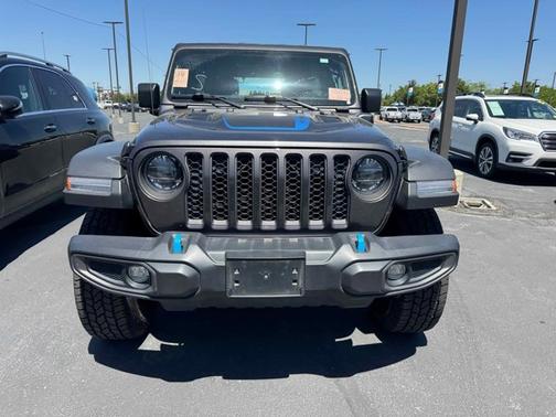 2023 Jeep Wrangler 4xe Rubicon