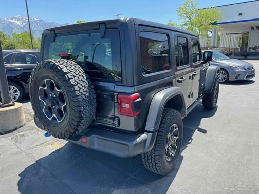 2023 Jeep Wrangler 4xe Rubicon