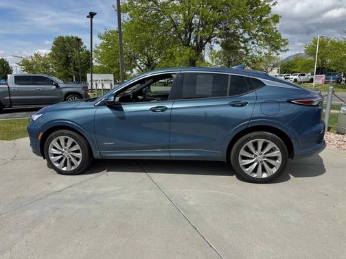 2025 Buick Envista Avenir
