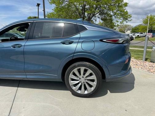 2025 Buick Envista Avenir