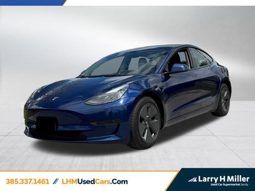 2022 Tesla Model 3 Base
