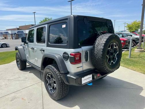 2023 Jeep Wrangler 4xe Rubicon