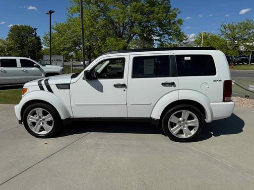 2011 Dodge Nitro Heat