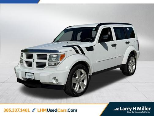 2011 Dodge Nitro Heat
