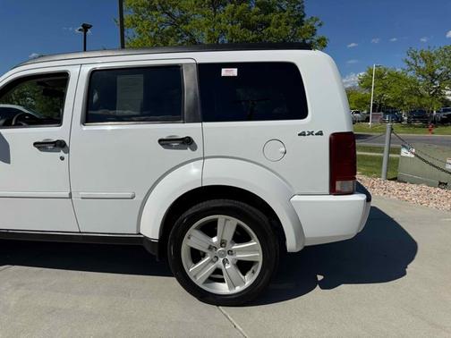 2011 Dodge Nitro Heat