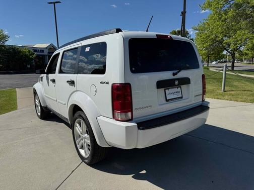 2011 Dodge Nitro Heat
